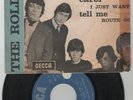 THE ROLLING STONES IL DISCO POKER LE PIETRE ROTOLANTI