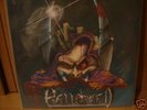 LP HALLOWED - Same s/t (private Italy Epic Metal) 1986