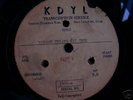 1943 Mme Chiang Kai-Shek ADDRESS to US CONGRESS 78rpm