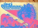 Jimi Hendrix Fillmore HAPSHASH Osiris Poster 1960s