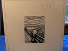MORGEN same LP orig ABC Probe Psych 1969 Poster RARE