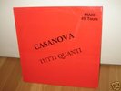 CASANOVA tutti quanti 12