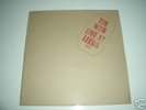 THE WHO-LIVE AT LEEDS-UK TRACK 1970-INSERTS/POSTER-NM