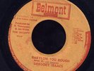 Gregory Isaacs Babylon Too Rough JA Belmont 45 Listen