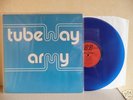 TUBEWAY ARMY RARE BLUE ALBUM NUMAN