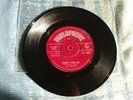 The Beatles Please Please Me red label 1st press 45.