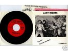 LAST RIGHTS Slapshot Negative FX DYS SOA SSD 7 Seconds