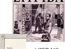 LITFIBA-DESAPARECIDO -RARE LP PROMO FRANCE EDITION CBS