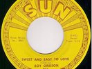 Rockabilly 45- ROY ORBISON- Devil Doll on SUN 353  HEAR
