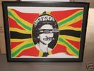 Sex Pistols- Jamie Reid Complete Set LTD Edition Signed