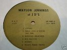 Waylon Jennings LP 