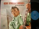 LP GENE VINCENT -Rocks (1958) Capitol 970, orig. Mint-