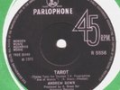 'Tarot' 45 TV  'Ace of Wands'  Andrew Bown freakbeat