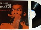 LEE MORGAN - The Cooker - Blue Note Superb DG (Wow)