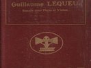 (78RPM)POLUDOR(4 discs)/G.LEQUEU SONATAS/KOCH / LANCKER