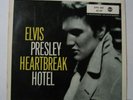 Elvis Presley 1956 GER EP Heartbreak Hotel *TOP OPEN*