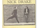 NICK DRAKE S/T 1971 US LP PINK Island 9307 STEELY DAN