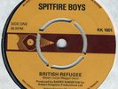 SPITFIRE BOYS British refugee 7