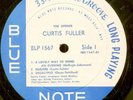 curtis fuller : the opener : blue note 1567 47 w 63rd