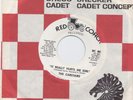 Northern Soul :THE CARSTAIRS - IT REALLY HURTS ME GIRL