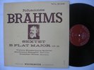VIENNA KONZERTHAUS QUARTET sextet 18 BRAHMS westminster