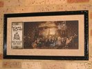 MY CHEMICAL ROMANCE - SIGNED & FRAMED DISPLAY + COA