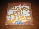 Wolf Vostell GARTEN DER LUSTE 2LP art cover FLUXUS rare