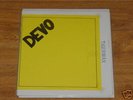 Devo Tigerwax live LP record