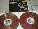 Rare David Bowie 2LP Bootleg Live Multi Colored Vinyl