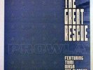 Prowla The Great Rescue RARE Vinyl Oz Hip Hop Hilltop