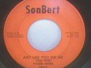 YVONNE VERNEE MONSTER NORTHERN SOUL 45 RECORD SONBERT