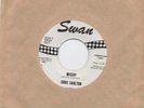 NORTHERN SOUL: EDDIE CARLTON - IT WILL BE DONE/MISERY