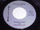 Fantastic Epics: Let's Get Together 45 - Northern Soul