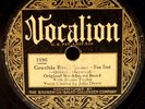 Rare, Original Washboard Band w Jasper Taylor, Vocalion