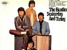 Beatles Butcher Cover LP/ pasted over Yesterday & Today