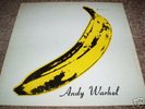 THE VELVET UNDERGROUND+NICO Andy Warhol LP w/BANANA V6