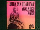 GILA - Bury My Heart At Wounded Knee - German PROG - NM