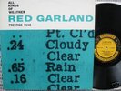 Prestige LP:RED GARLAND All Weather,CHAMBERS,A.TAYLOR