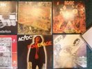 AC-DC-VOL.1 AUSTRALIA -6 LP-BOX-RARE-orig.aus-press