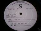 U2 THE FLY TESTPRESSING