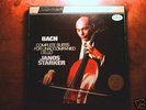 Bach Cello Suites Janos Starker Dutch Mercury 3 lp Box