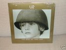 U2 BEST OF 1980-1990 DOUBLE LP VINYL ALBUM MINT SEALED