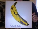 THE VELVET UNDERGROUND & NICO LP ORIGINAL BANANA VG++++
