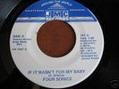 Four Sonics on JMC modern / northern soul 45 HEAR