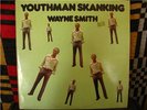 WAYNE SMITH - YOUTHMAN SKANKING - BLACK JOY LP - JAMMYS