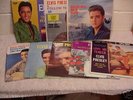 Vintage Elvis Presley Xmas w/Elvis & others  45's VGC