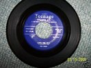 SHE'S THE ONE by THE LINKS  45RPM  DOO WOP RECORD  RARE