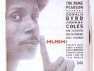 DUKE PEARSON LP hush Jazz Line MONO