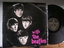 with The Beatles. Original Aussie first pressing MONO 