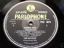 The Beatles RUBBER SOUL UK LP 1ST PRESS Stereo MINT-